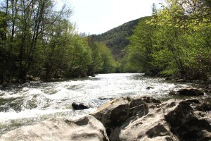 River Aude