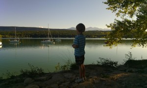 Lake Montbel