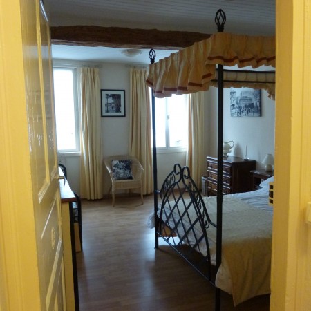 The Church Bedroom