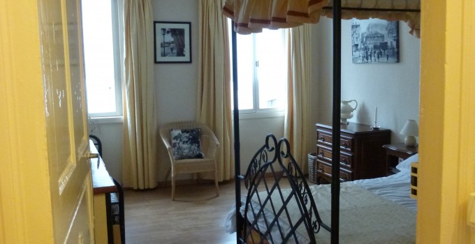 Chambre de l’église / Church Bedroom