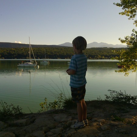 Lake Montbel