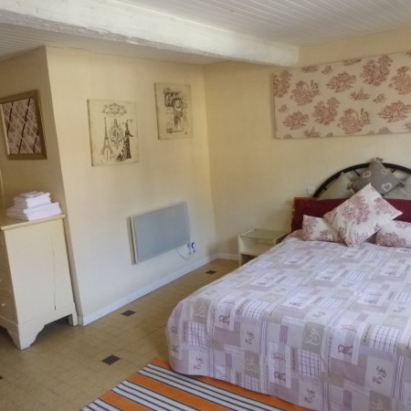 River Bedroom