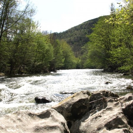 River Aude