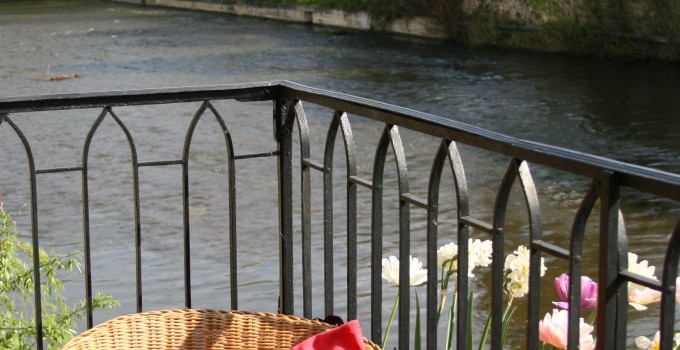 River Balcony